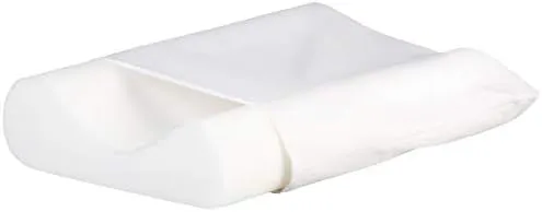 Core Products Basic Support Foam Cervical Pillow Helps Alleviate Neck Head Pain