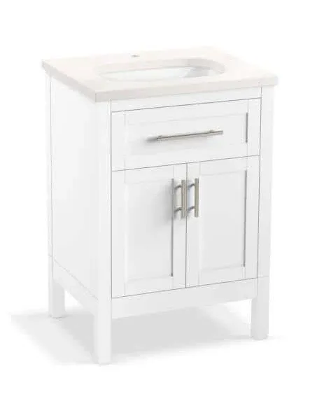 Kohler Hadron 24" Bathroom Vanity Set