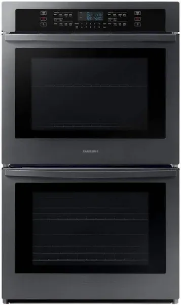 Samsung 30" Smart Double Wall Oven NV51T5511DS