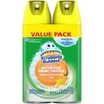 Scrubbing Bubbles Disinfectant Bathroom Cleaner Fresh Citrus 20 oz. (2-Pack)