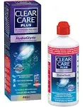 Clear Care Plus Cleaning and Disinfecting Contact Lens Solution