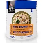 Mountain House Beef Stroganoff Can