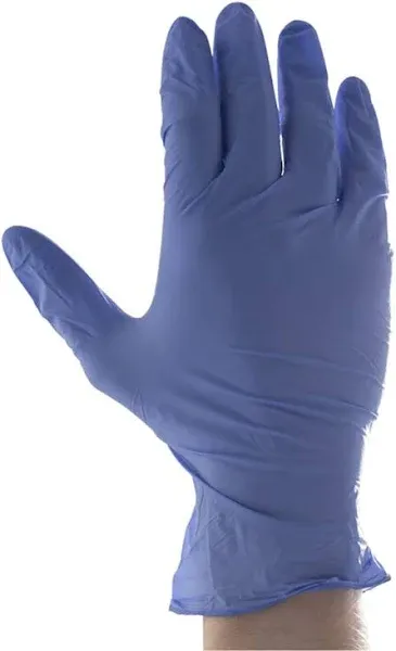 Dash VitalGard Nitrile Exam Gloves