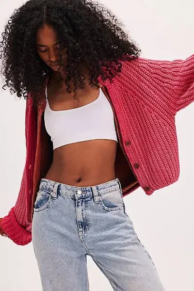 Free People Women's Sweet Nothing Cardi