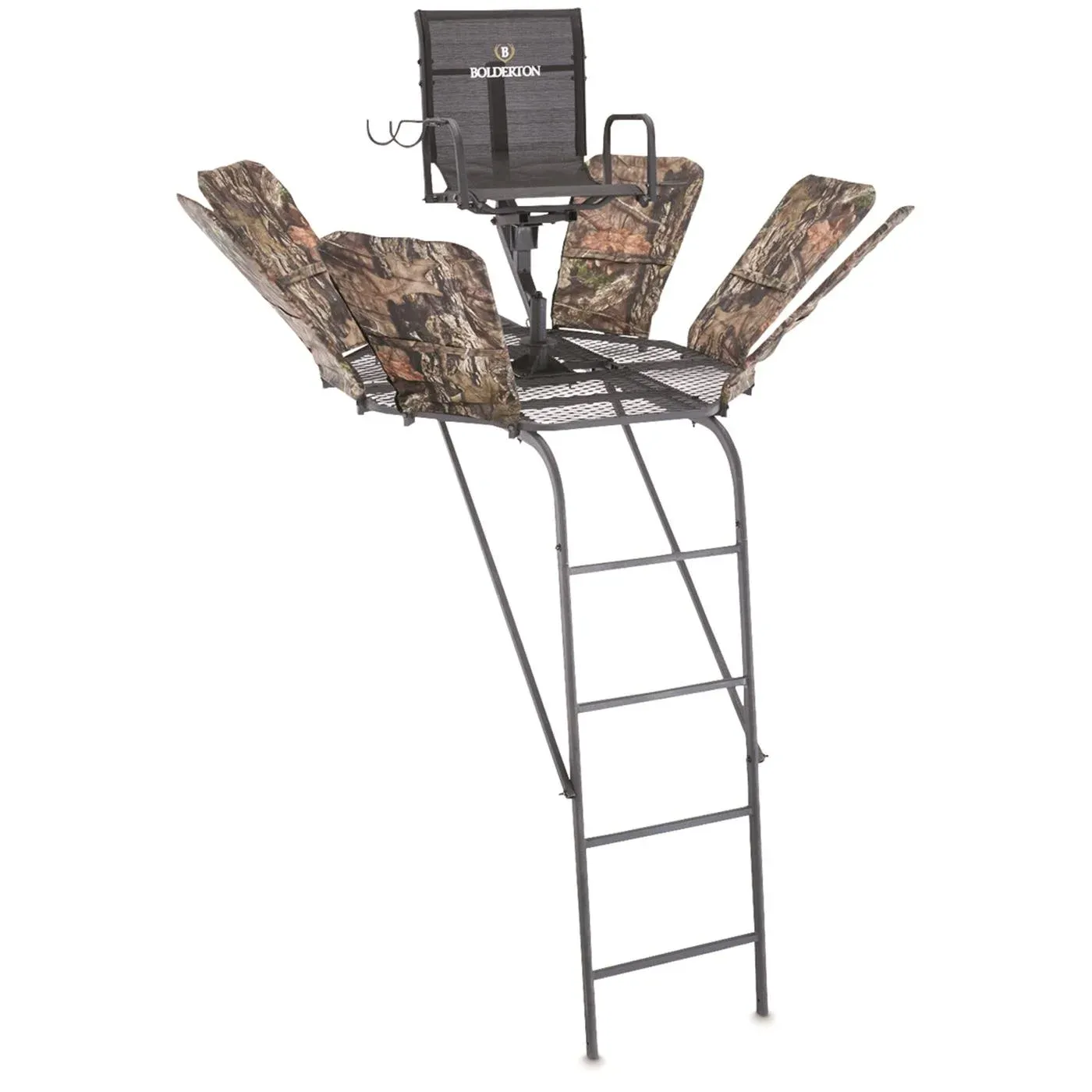 Bolderton Outlander 360 Ladder Tree Stand