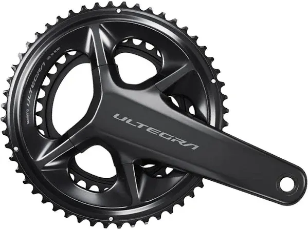 175mm 50/34T Shimano Ultegra FC-R8100 12 Speed Crankset 8100