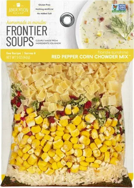 Frontier Soups - Connecticut Cottage Chicken Noodle Soup Mix