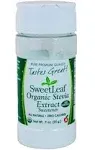 Sweetleaf Stevia, Organic, Leaf Extract - 0.9 oz