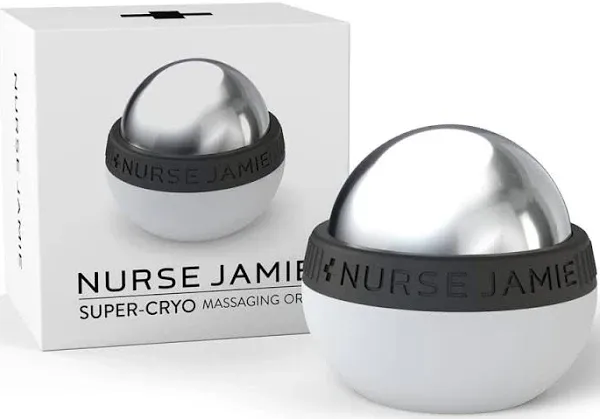 Nurse Jamie Large Super-Cryo Massaging Orb