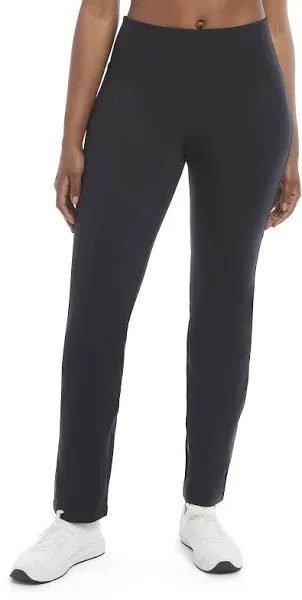 NWT DANSKIN SUPERSCULPT BOOT PANT