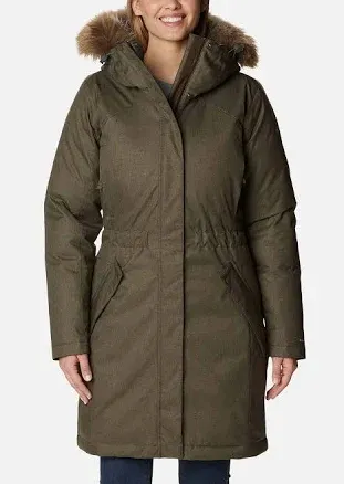 Columbia Women's Juniper Ridge Down Parka