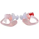 SureFire EP3 LPR Sonic Defenders Filtered Earplugs, Clear, 1 Pair