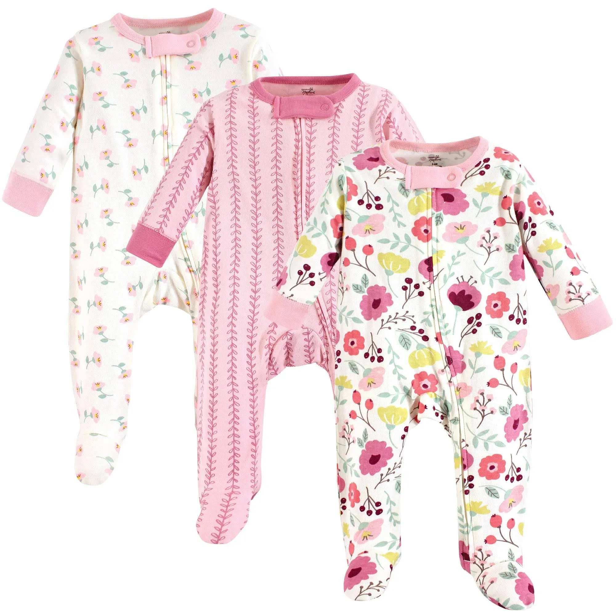 Touched by Nature Baby Organic Cotton Sleep and Play