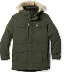 Fjallraven Men's Nuuk Parka - XL - Deep Forest