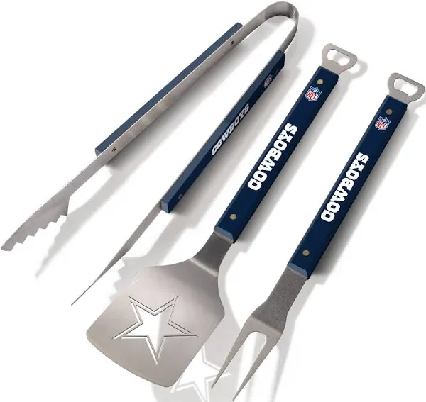 Dallas Cowboys Spirit Series BBQ Set