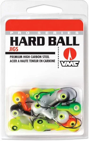 VMC Hard Ball Jig