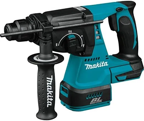 Makita XRH01Z 18V LXT Lithium-Ion Brushless Cordless 1" Rotary Hammer