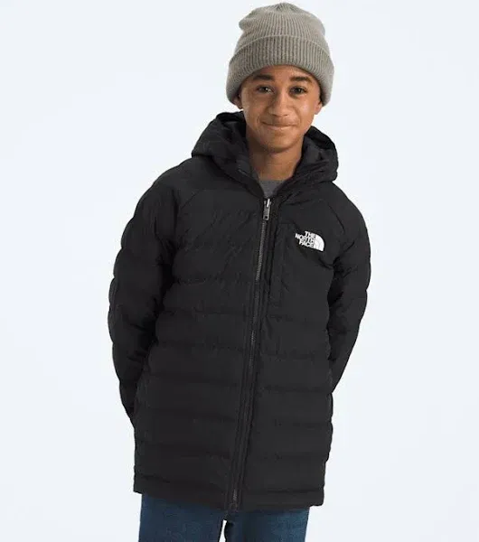 The North Face Reversible Perrito Hooded Jacket Boys'