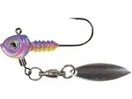 Smeltinator Underspin 1/4 oz 2/0 Jig Heads by Northland Tackle