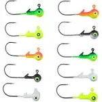 VMC 1/8 oz Assorted Hard Ball Jig