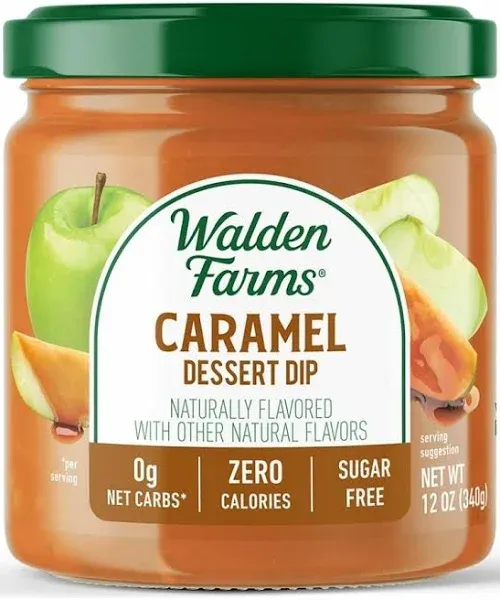 Walden Farms Caramel Dip