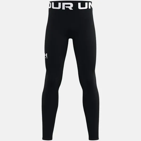 Under Armour Boys' ColdGear Leggings