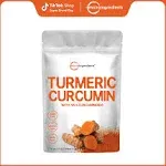 Turmeric Extract 95% Curcuminoids 50 Grams Rich in Antioxidants for Joint & Immune Support