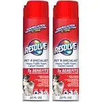 Pet Expert High Traffic Area, Carpet Foam, 22 oz (Pack of 2)