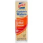 Lance Grilled Cheese Captain's Wafers 120ct, 508127, Price/Case