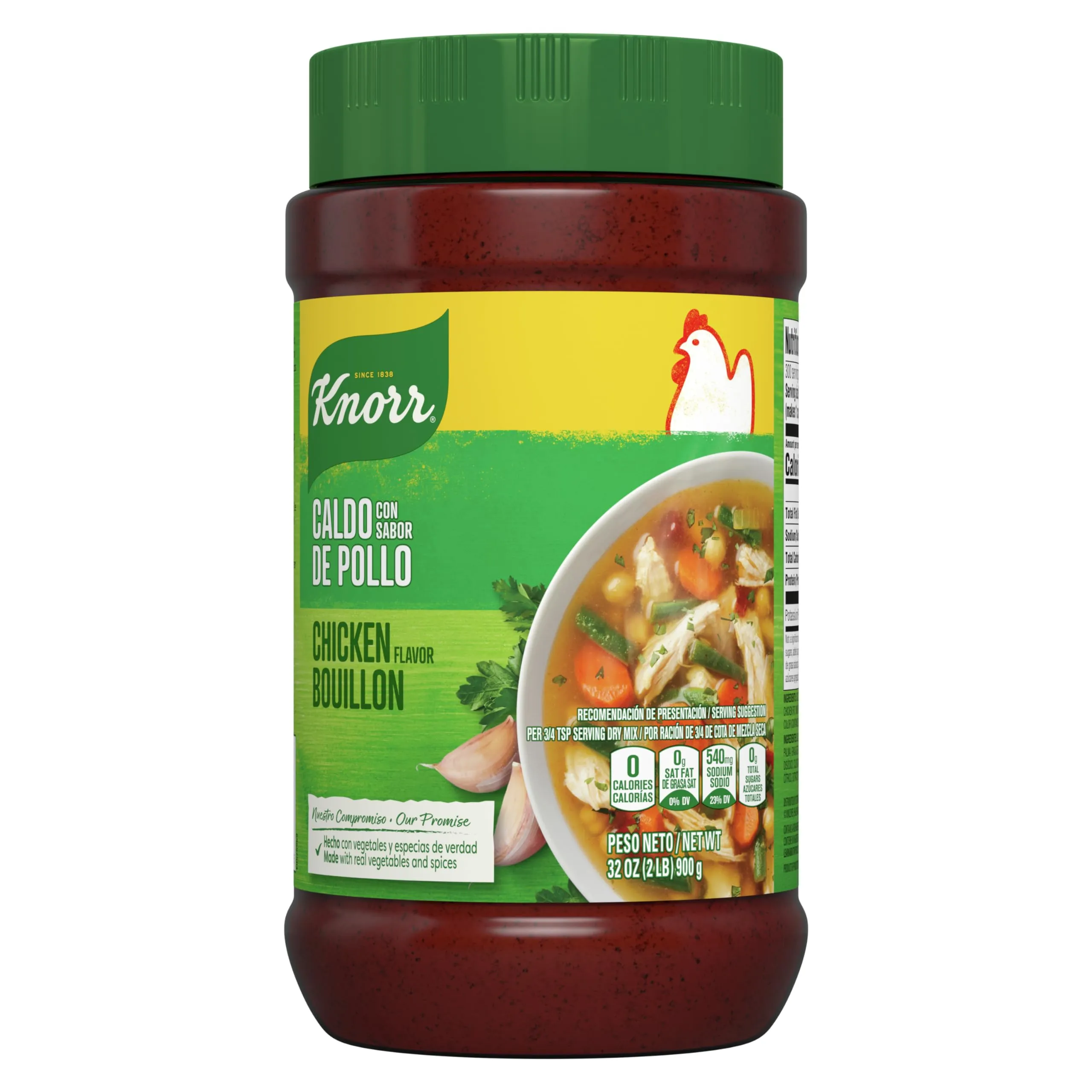 Knorr Chicken Flavor Bouillon