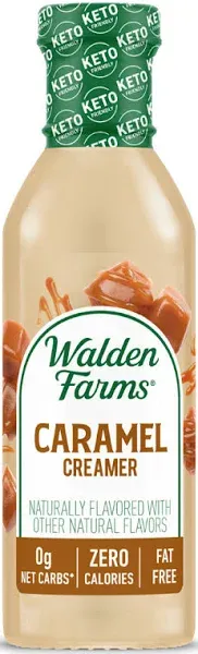 Walden Farms Caramel Coffee Creamer