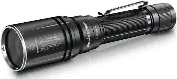 Fenix HT30R Laser Flashlight