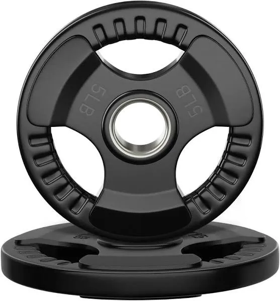 Elevens Rubber Weight Plates