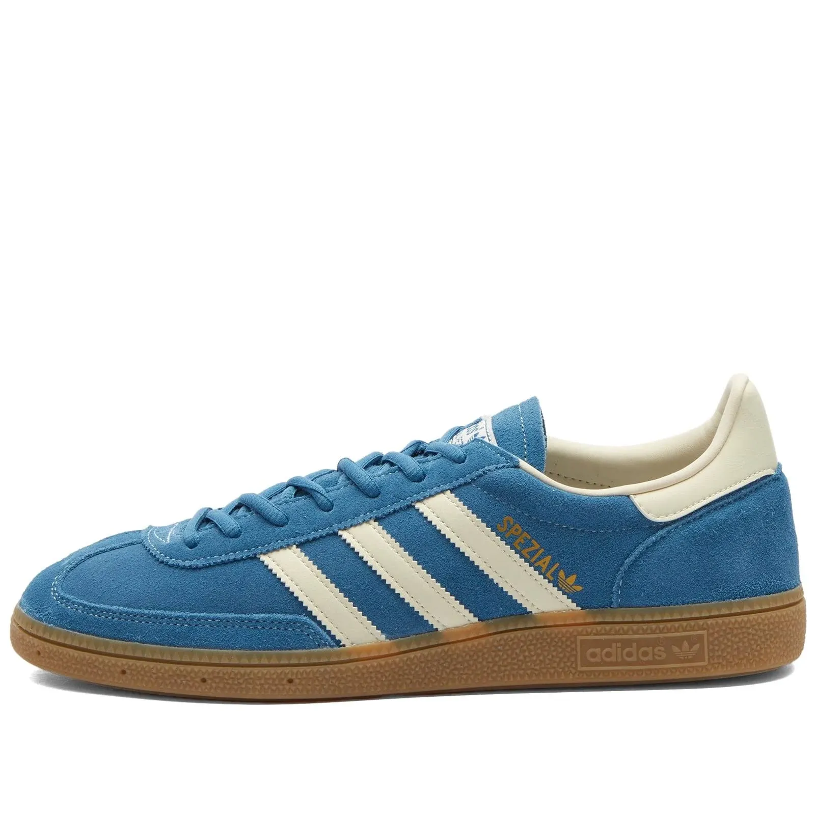 Adidas Handball Spezial Core Blue/Cream White/Crystal White Unisex UK 13