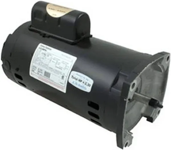 Century B2859 Pump Motor B859 AO Smith A.O. 1081 2HP Spa 115 230V 2 HP Swimming