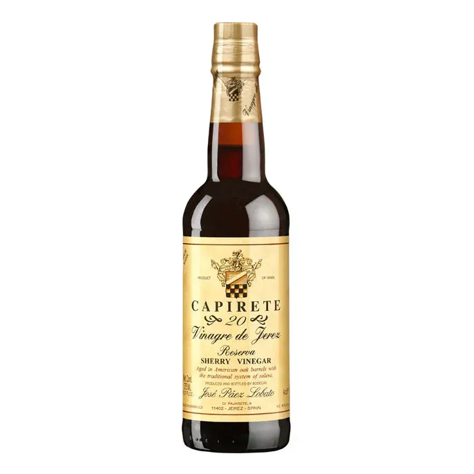 Capirete 20 Spanish Reserve Sherry Vinegar