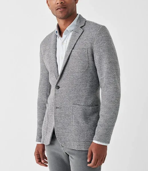 Faherty Men's Inlet Knit Blazer