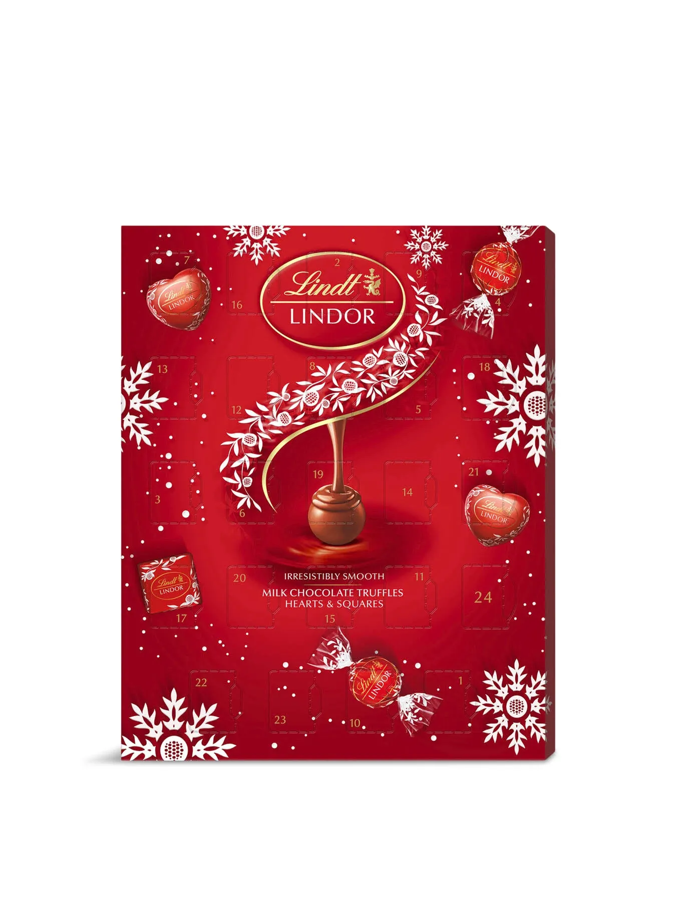 Lindt Lindor Chocolate Advent Calendar