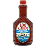 Log Cabin Sugar Free Syrup (24 fl oz)