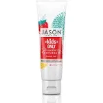 Jason Kids Only Strawberry Toothpaste