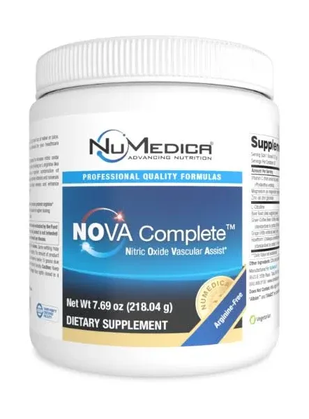 NuMedica NOVA Complete Powder Original