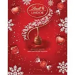 Lindt 300g Lindor Milk Chocolate Advent Calendar