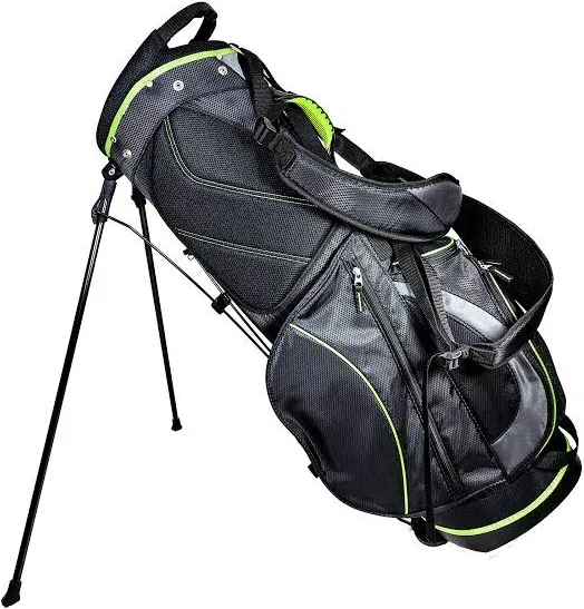 Club Champ Deluxe Carry Stand Bag