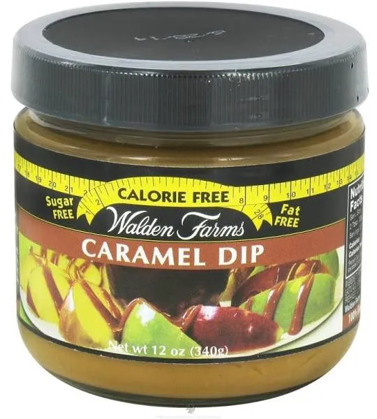 Walden Farms Caramel Dip