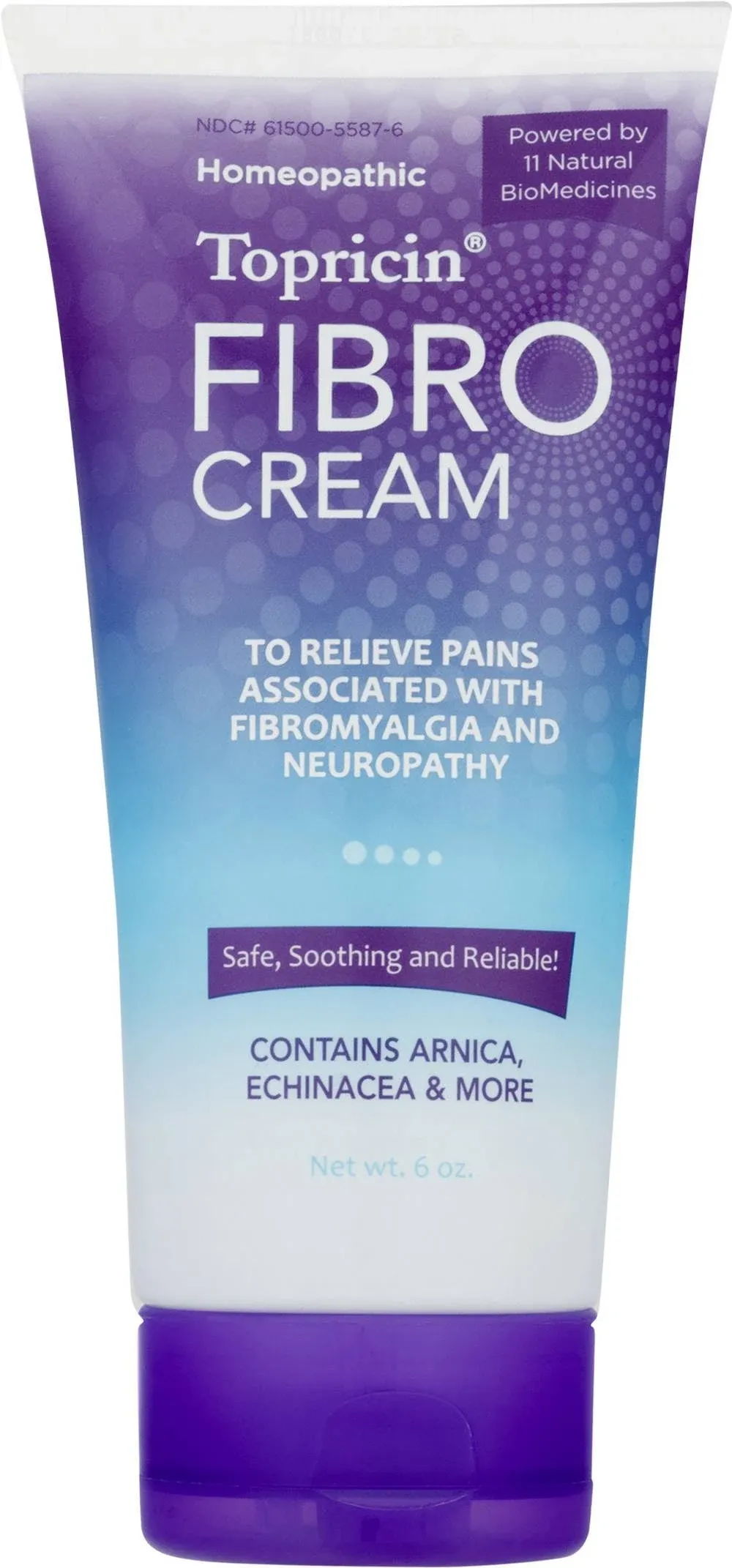 MyPainAway Fibro Cream - 6 oz