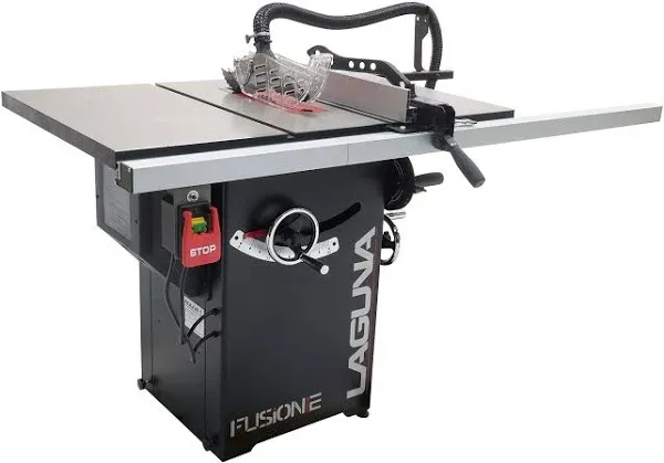 Laguna Fusion F2 Tablesaw MTSF236110175-0130