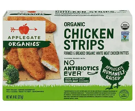 Applegate Organic Chicken Strips