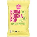 Angie s Boomchickapop Sea Salt Popcorn