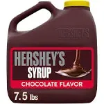  Chocolate Syrup, Tasty,Bulk Jug 7 lb 8 oz