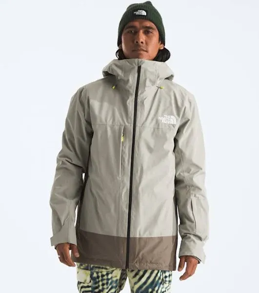 The North Face ThermoBall Eco Snow Triclimate Jacket Mens